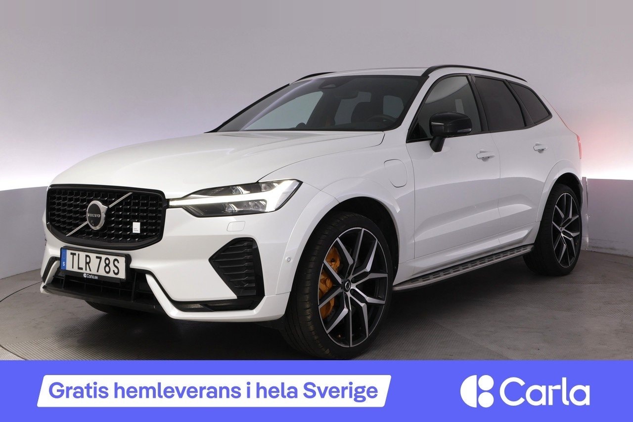Volvo XC60 456 л.с.