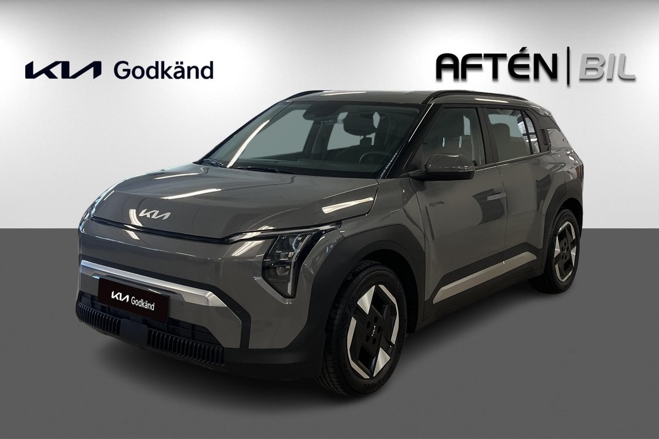 Kia EV3 204 hp