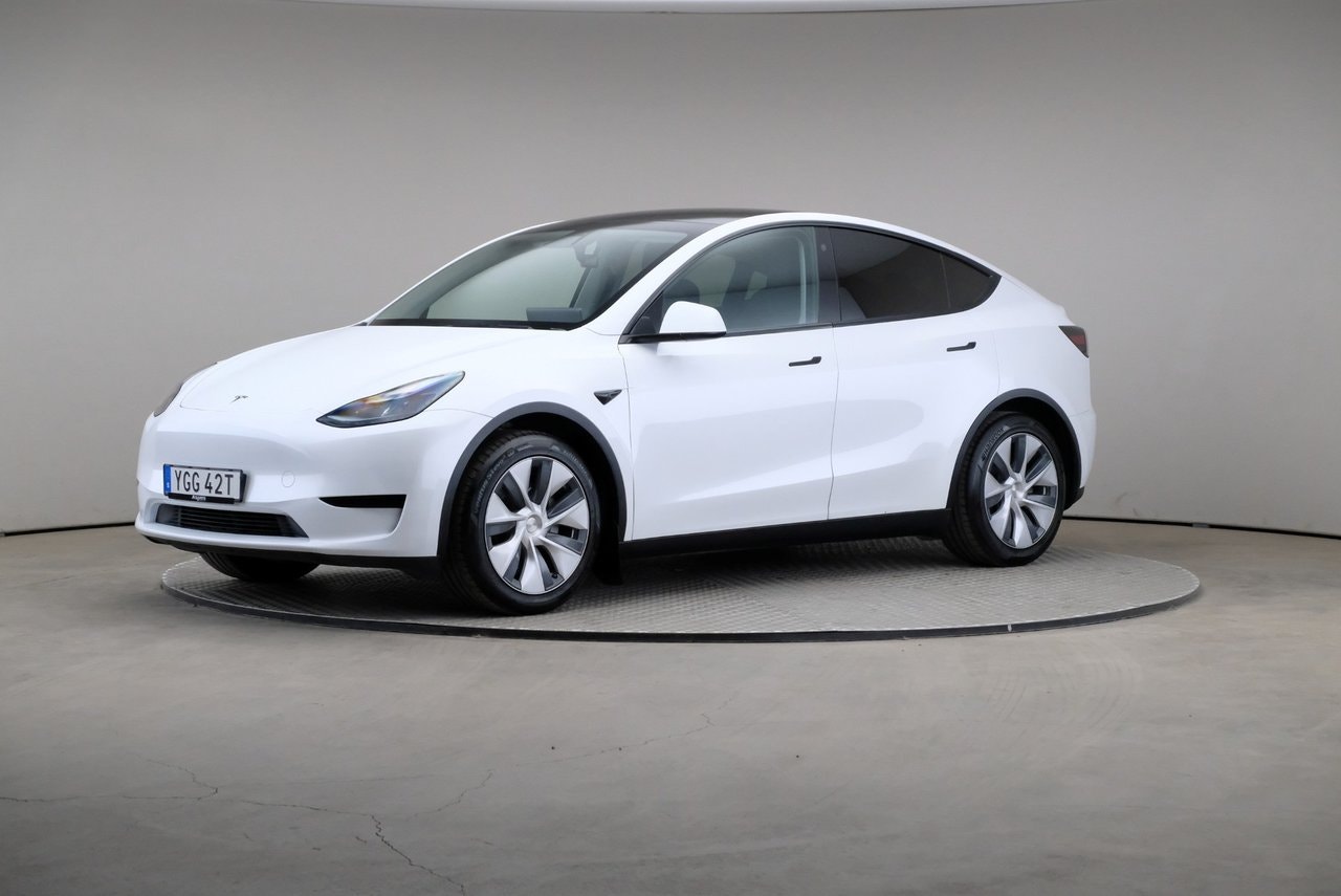 Tesla Model Y 347 hp