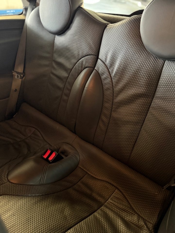MINI Cooper Manual, 116hp, 2004