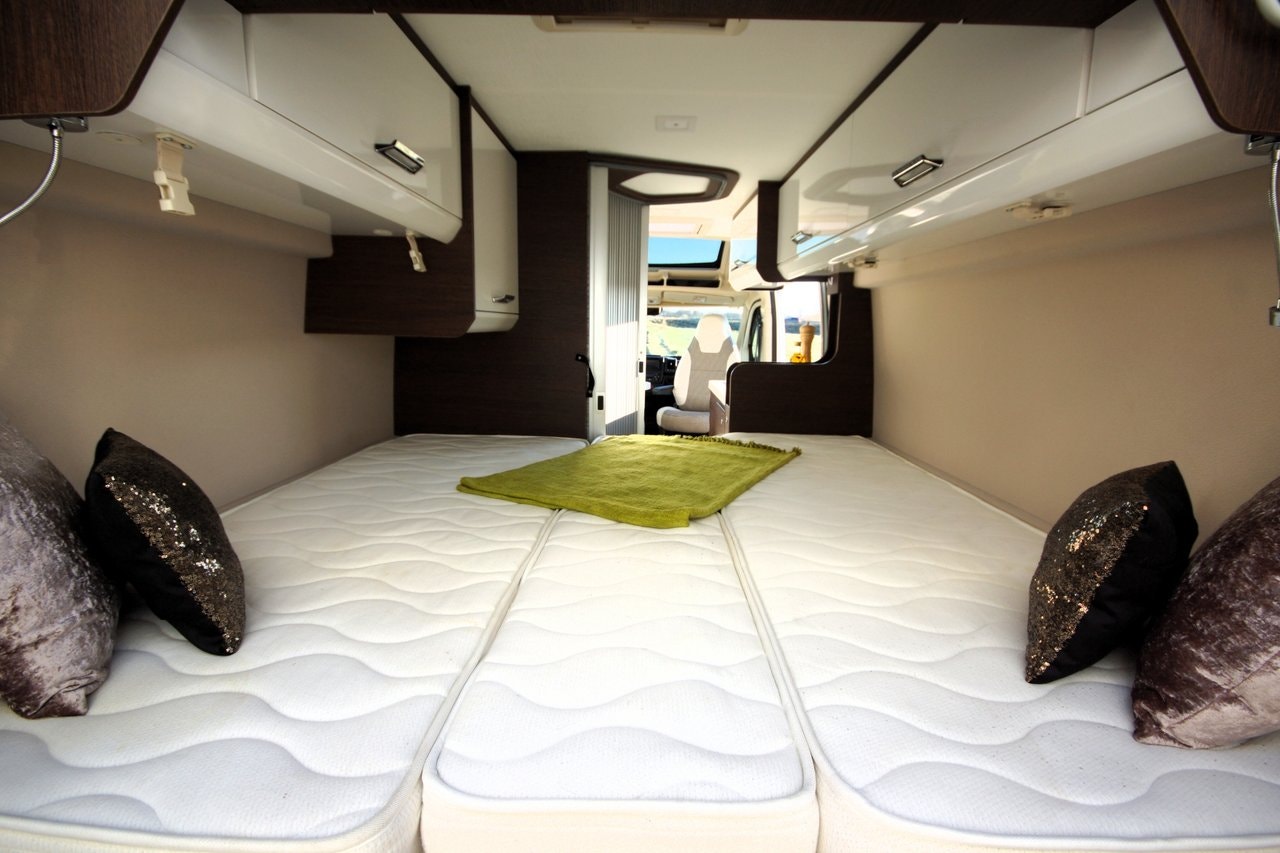 Fiat Ducato Conversion Chassi Platform 2.3 Multijet Automatic, 9-trins, 160ps, 2021