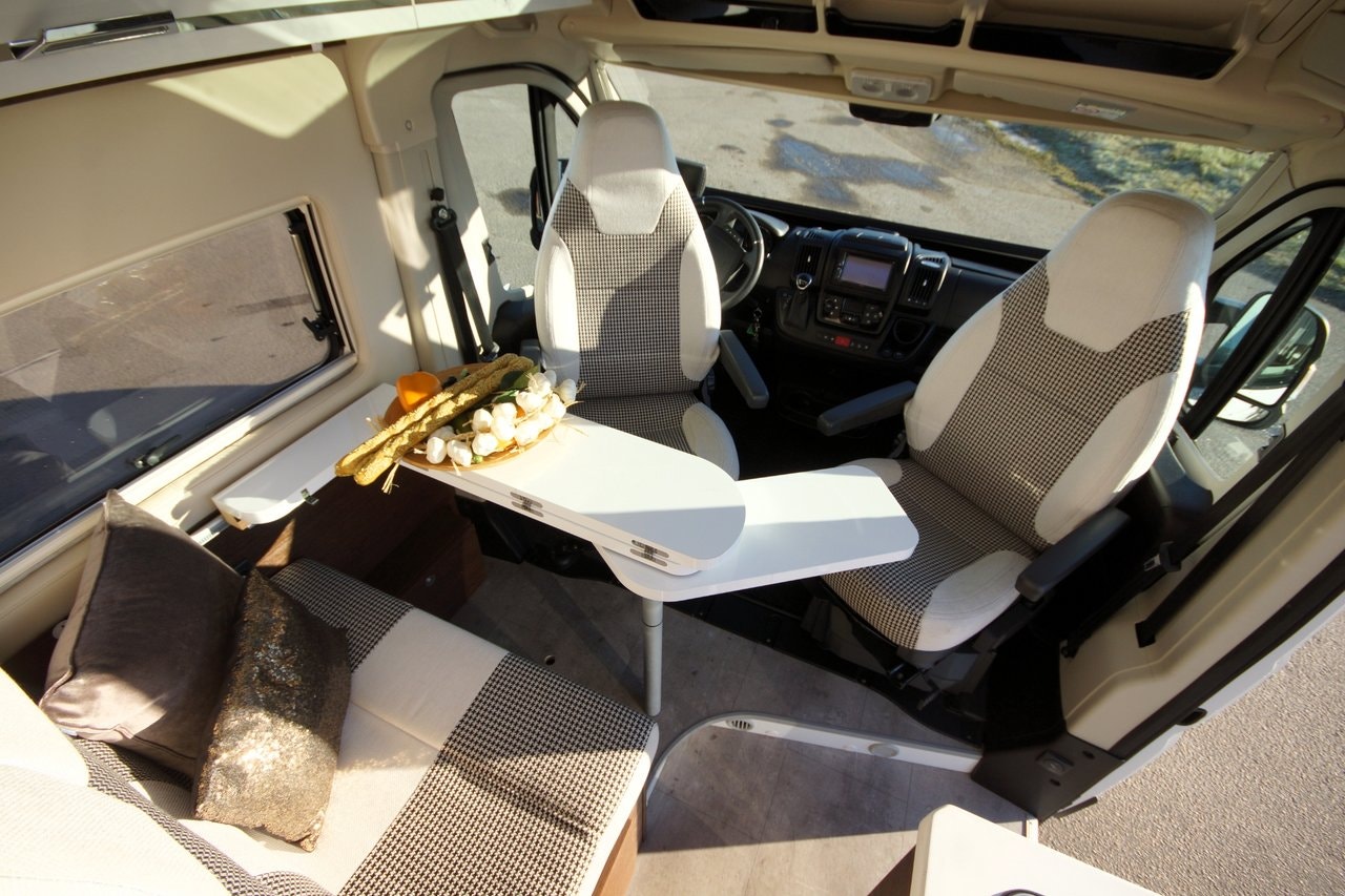 Fiat Ducato Conversion Chassi Platform 2.3 Multijet Automatic, 9-trins, 160ps, 2021