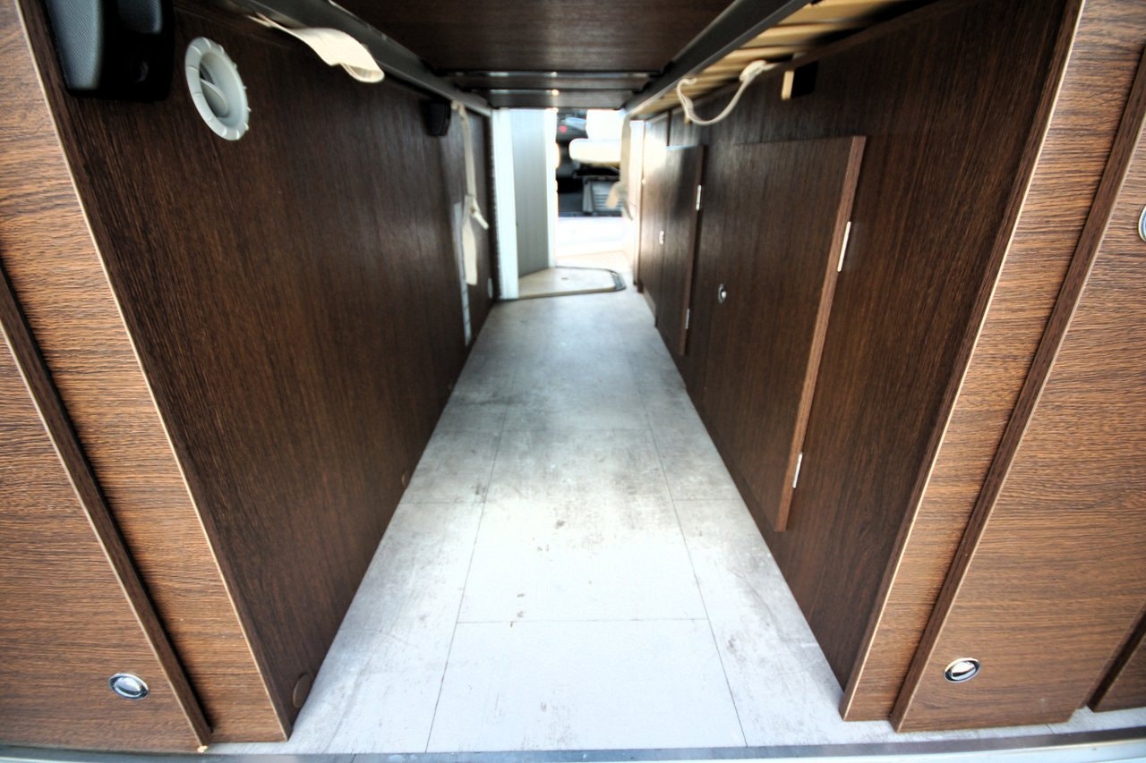 Fiat Ducato Conversion Chassi Platform 2.3 Multijet Automatic, 9-trins, 160ps, 2021