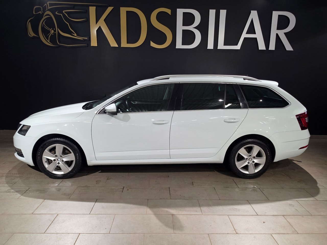 Skoda Octavia 150 hp