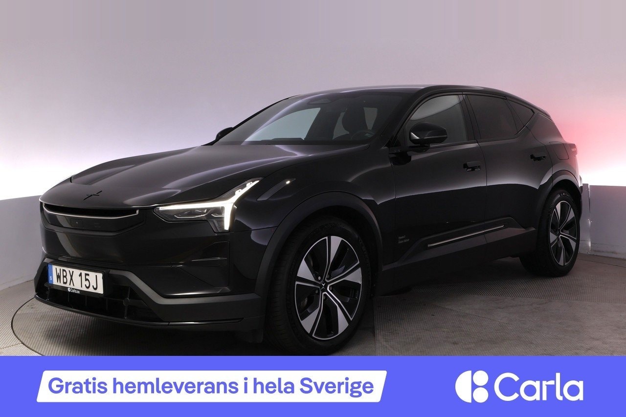 Polestar 3 490 л.с.