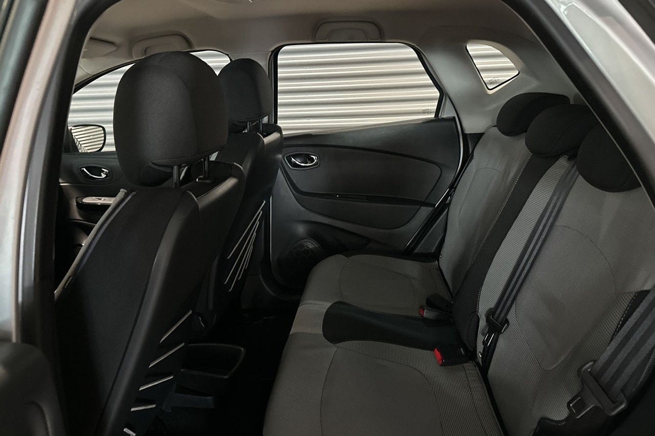 Renault Captur 0.9 TCe Manual, 90hp, 2016