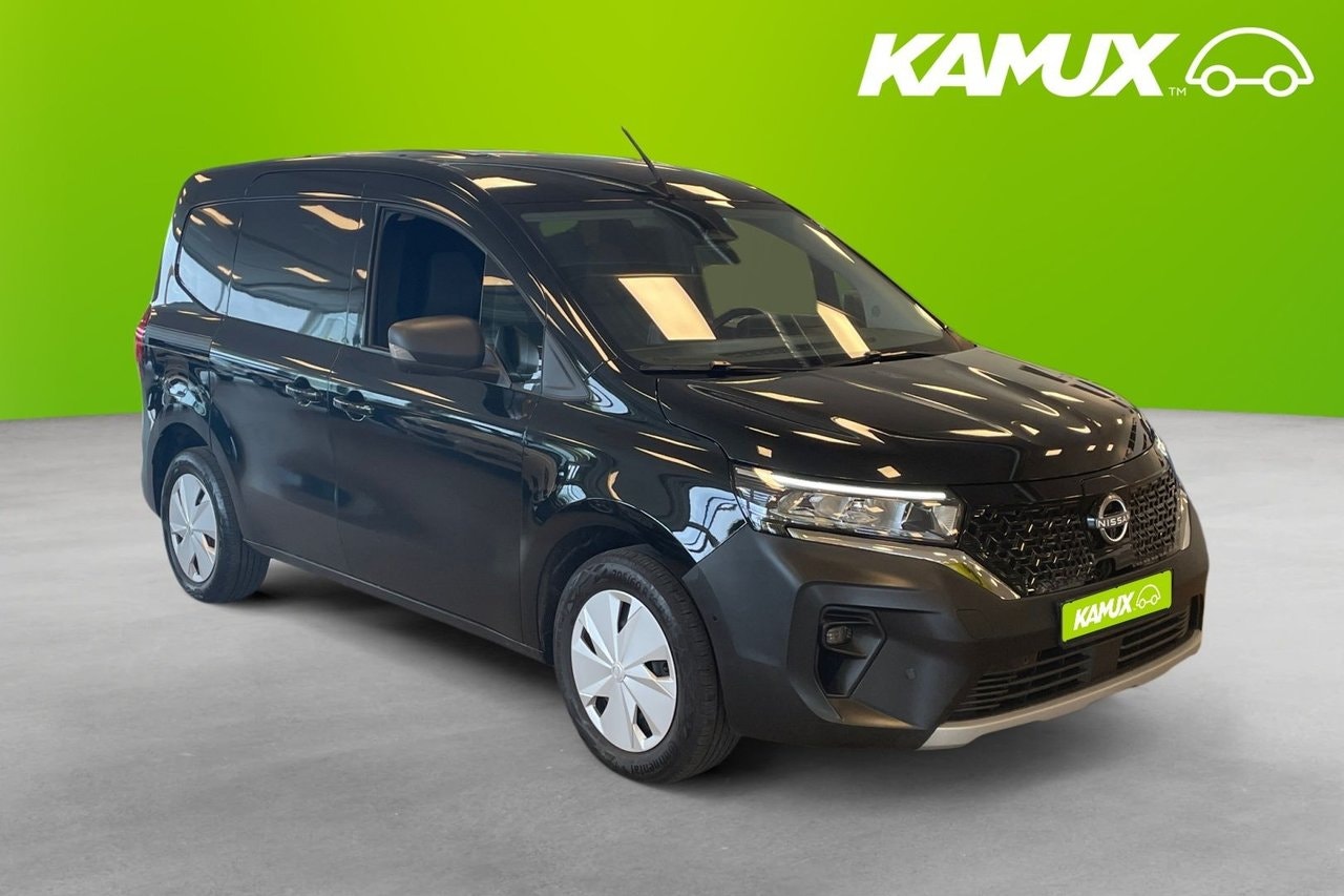 Nissan Townstar 122 hp