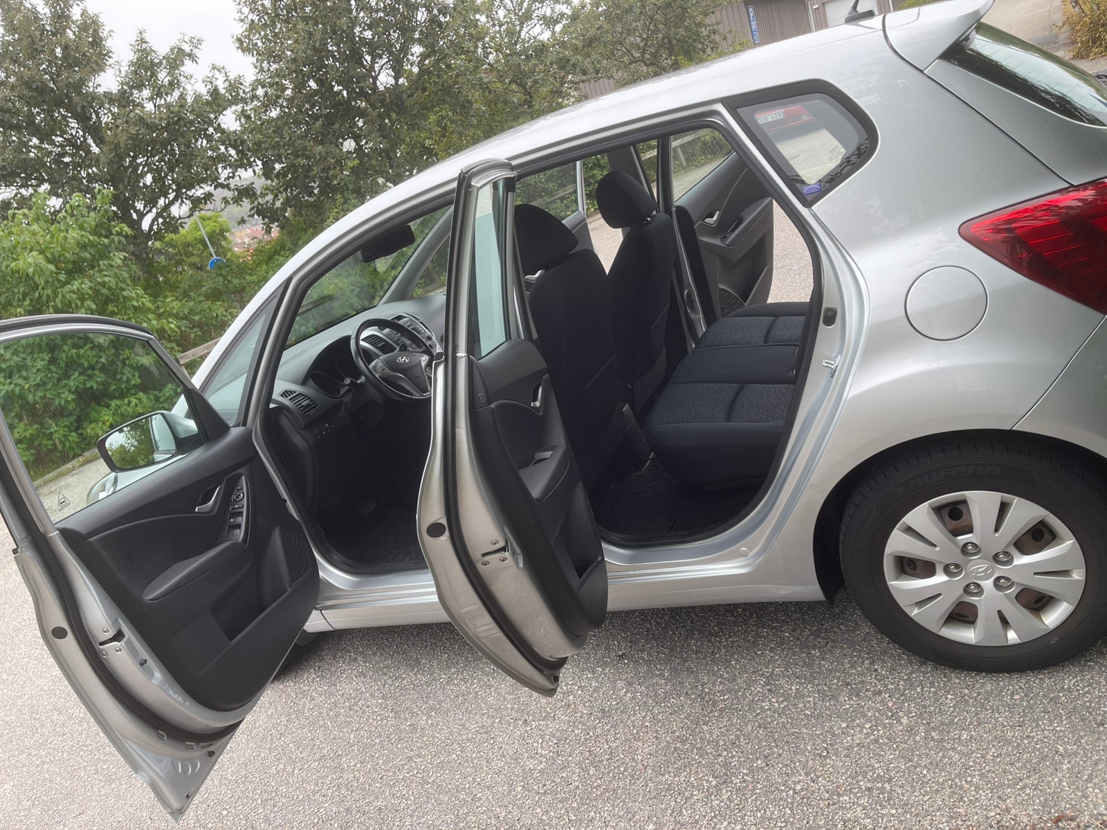 Hyundai ix20 1.6  Automatic, 4-trins, 125ps, 2013