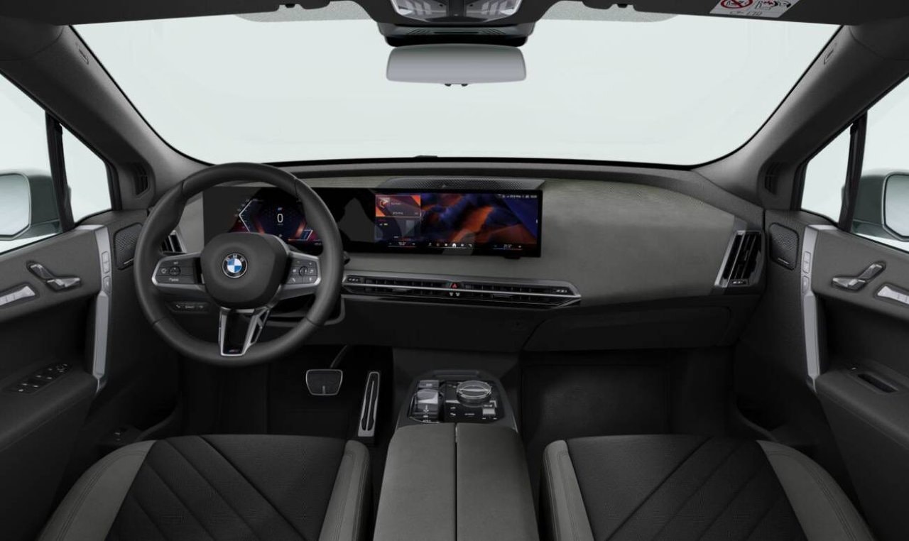 BMW iX xDrive60, 544hp, 2026