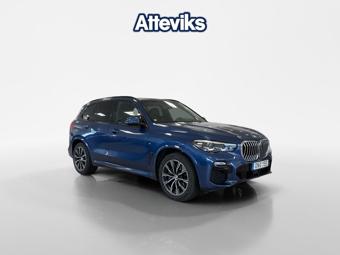 BMW X5 265 hp