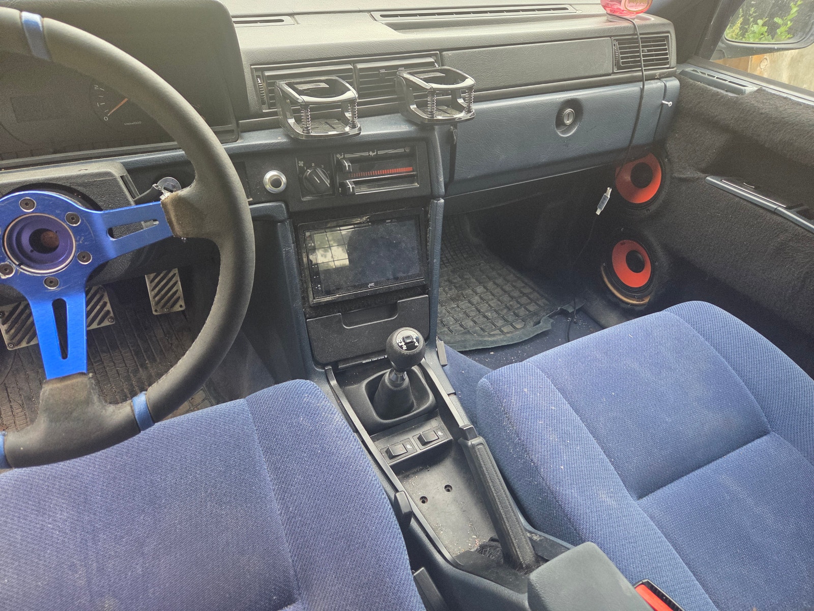 Volvo 740 2.3 Manual, 4-speed + OD, 115hp, 1990
