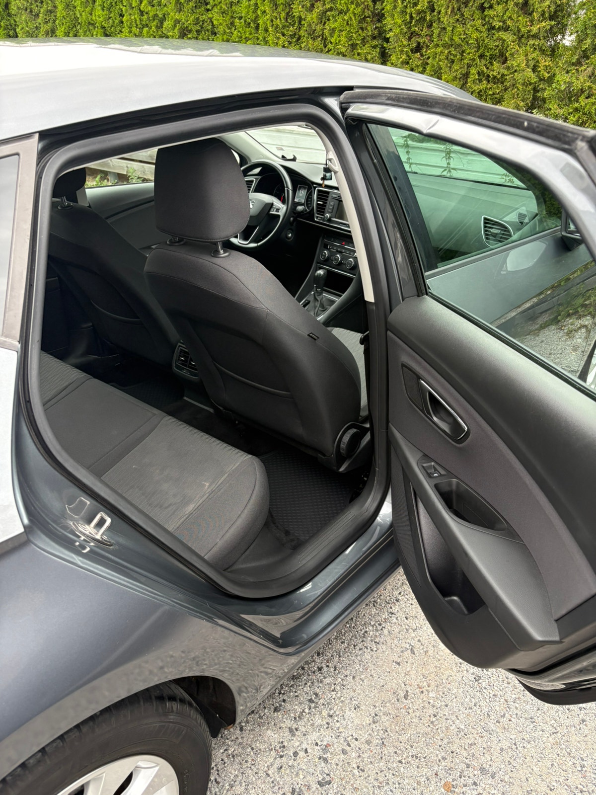 SEAT León 1.2 TSI DSG Sequential, 110hp, 2015