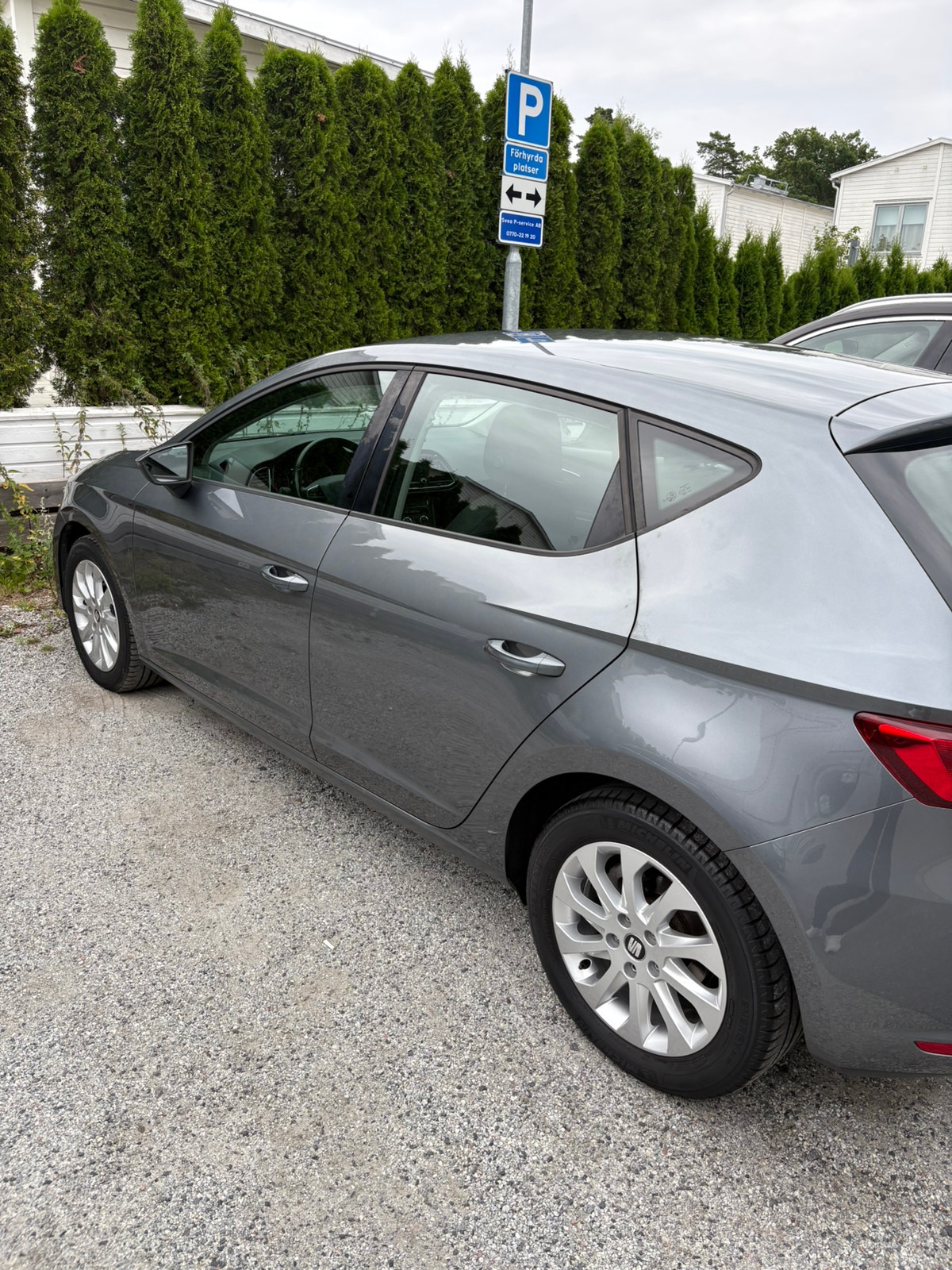 SEAT León 1.2 TSI DSG Sequential, 110hp, 2015