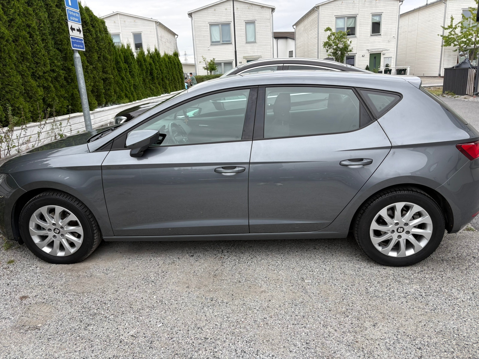 SEAT León 1.2 TSI DSG Sequential, 110hp, 2015