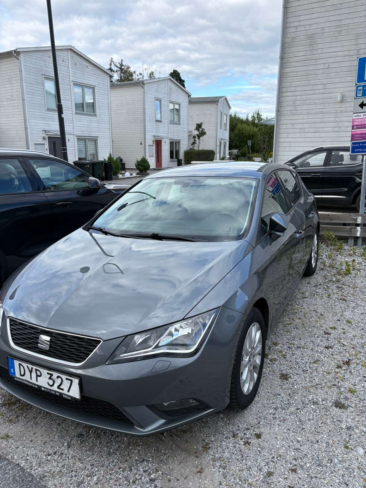 SEAT León 1.2 TSI DSG Sequential, 110hp, 2015