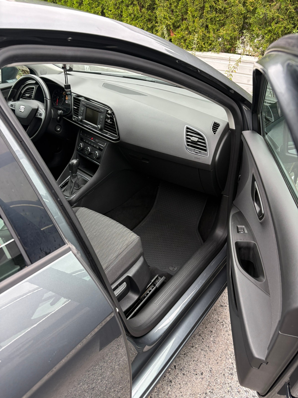 SEAT León 1.2 TSI DSG Sequential, 110hp, 2015