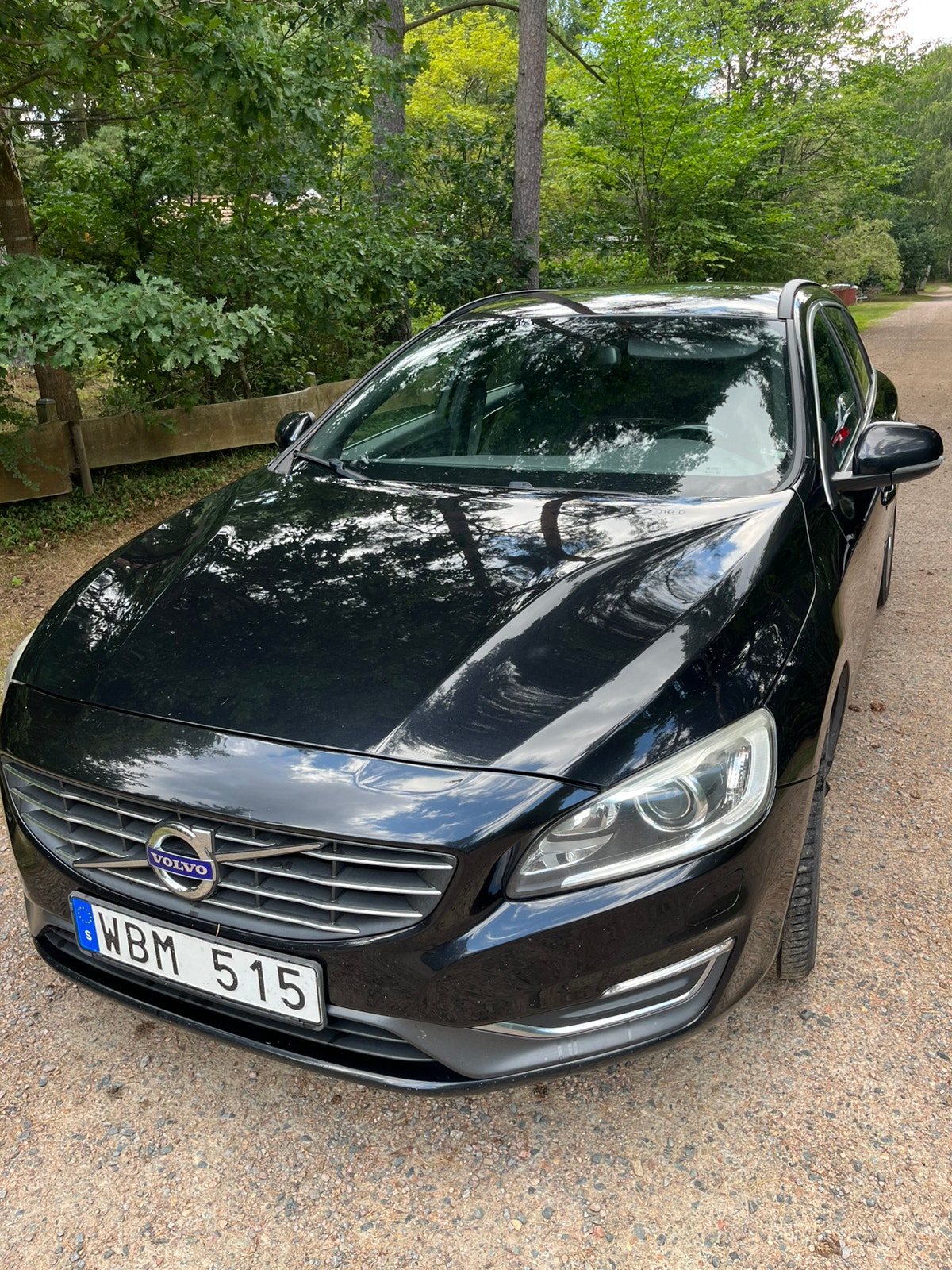 Volvo V60 D5 Manual, 6-trins, 215ps, 2014