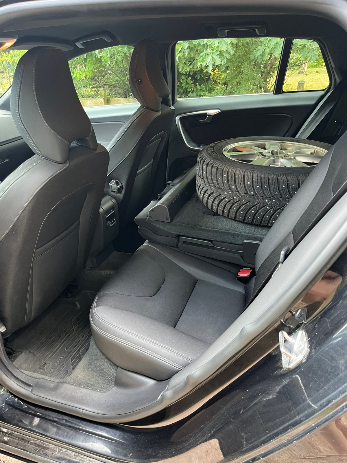 Volvo V60 D5 Manual, 6-trins, 215ps, 2014