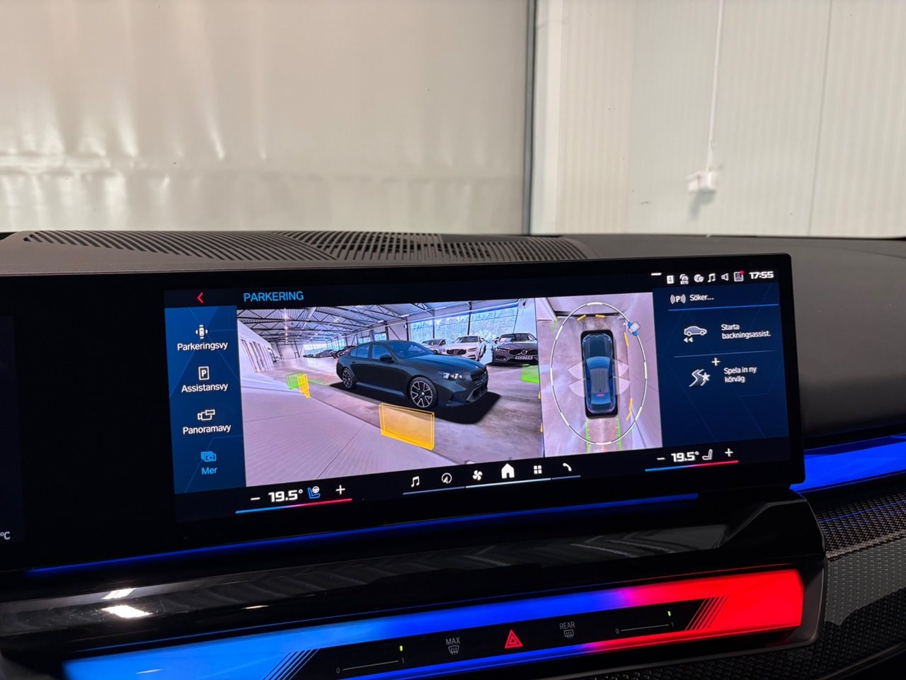 BMW M5 Steptronic, 727hk, 2025