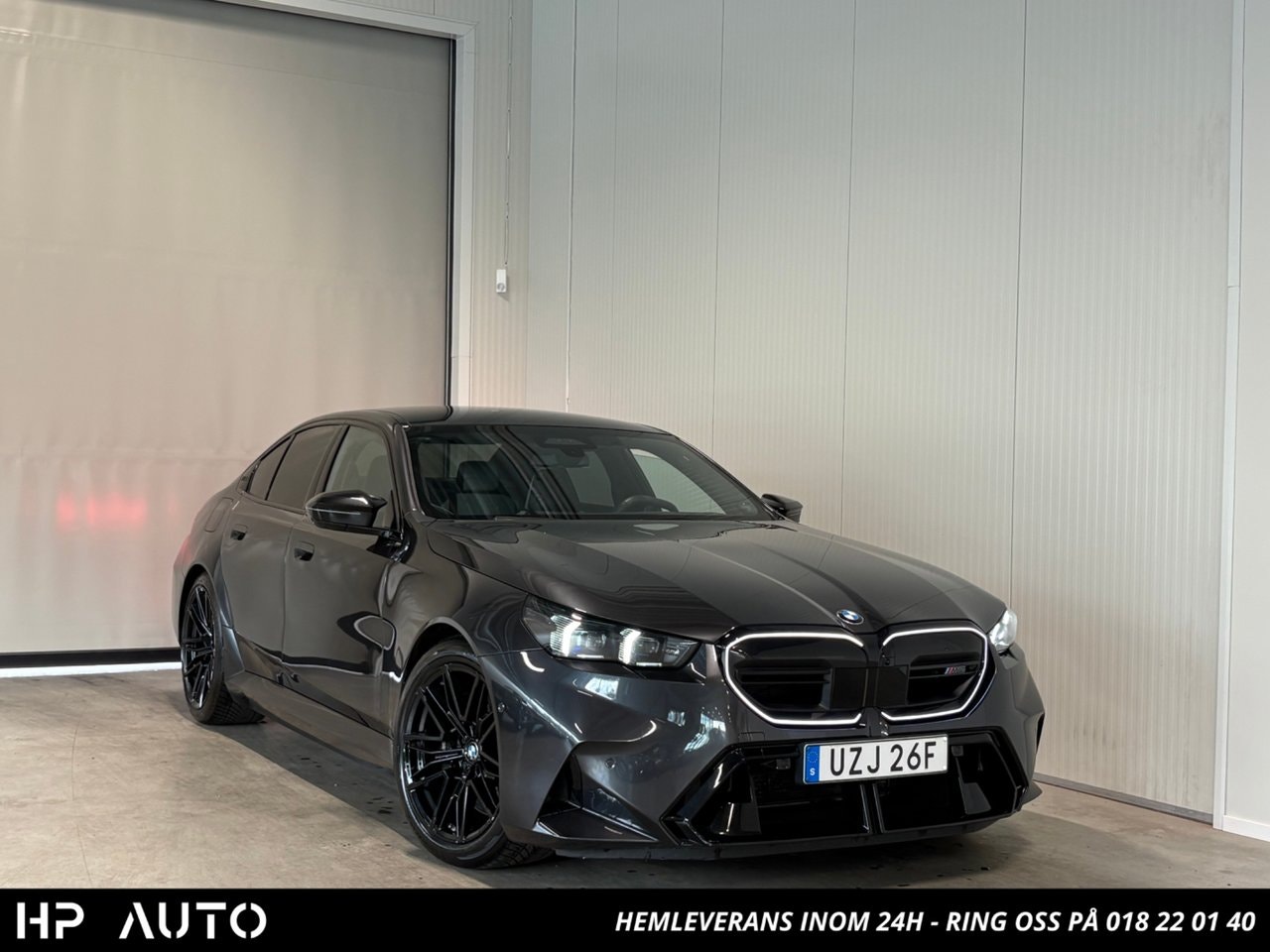 BMW M5 Steptronic, 727hk, 2025