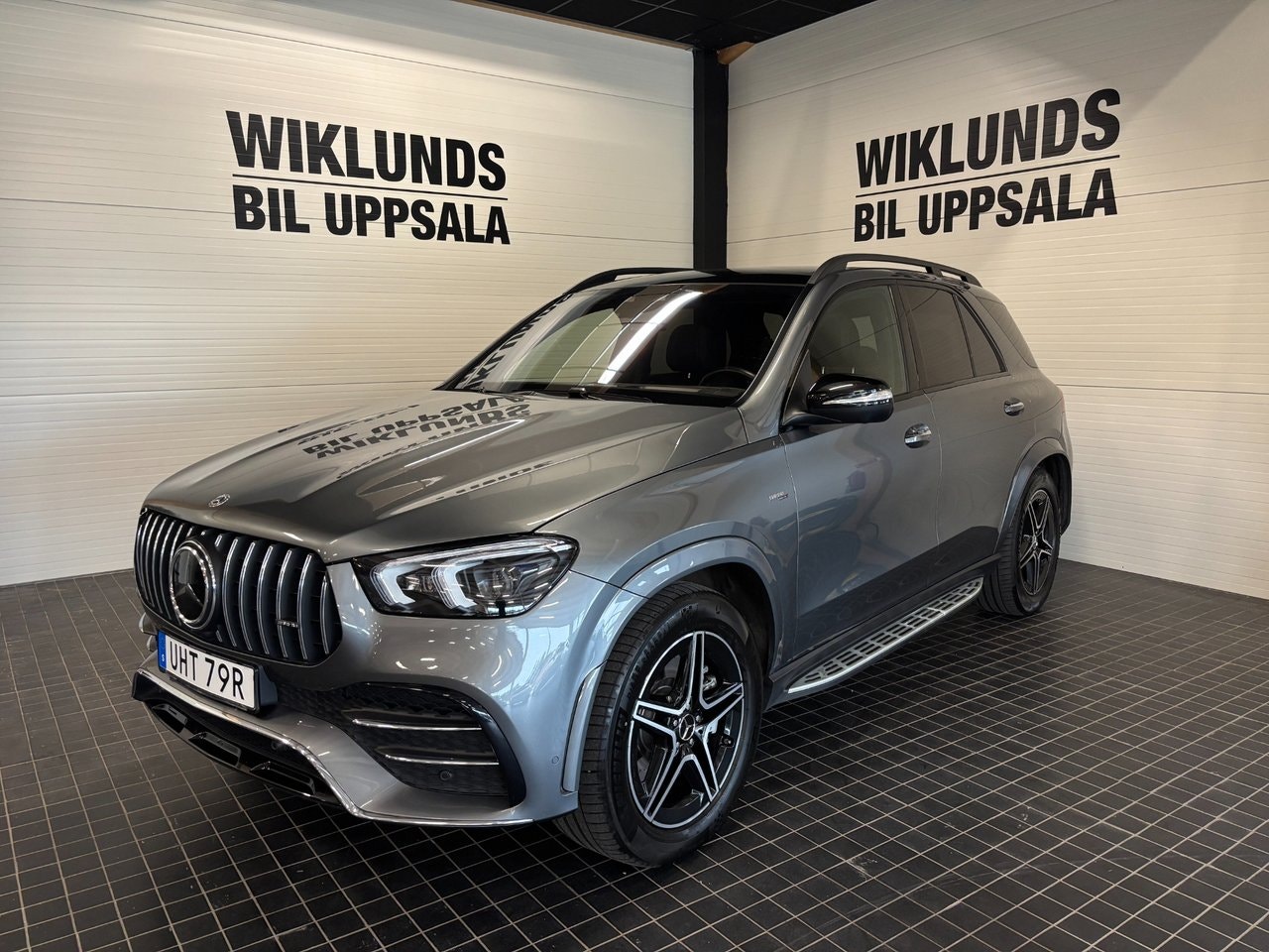 Mercedes-Benz GLE 53 435 л.с.