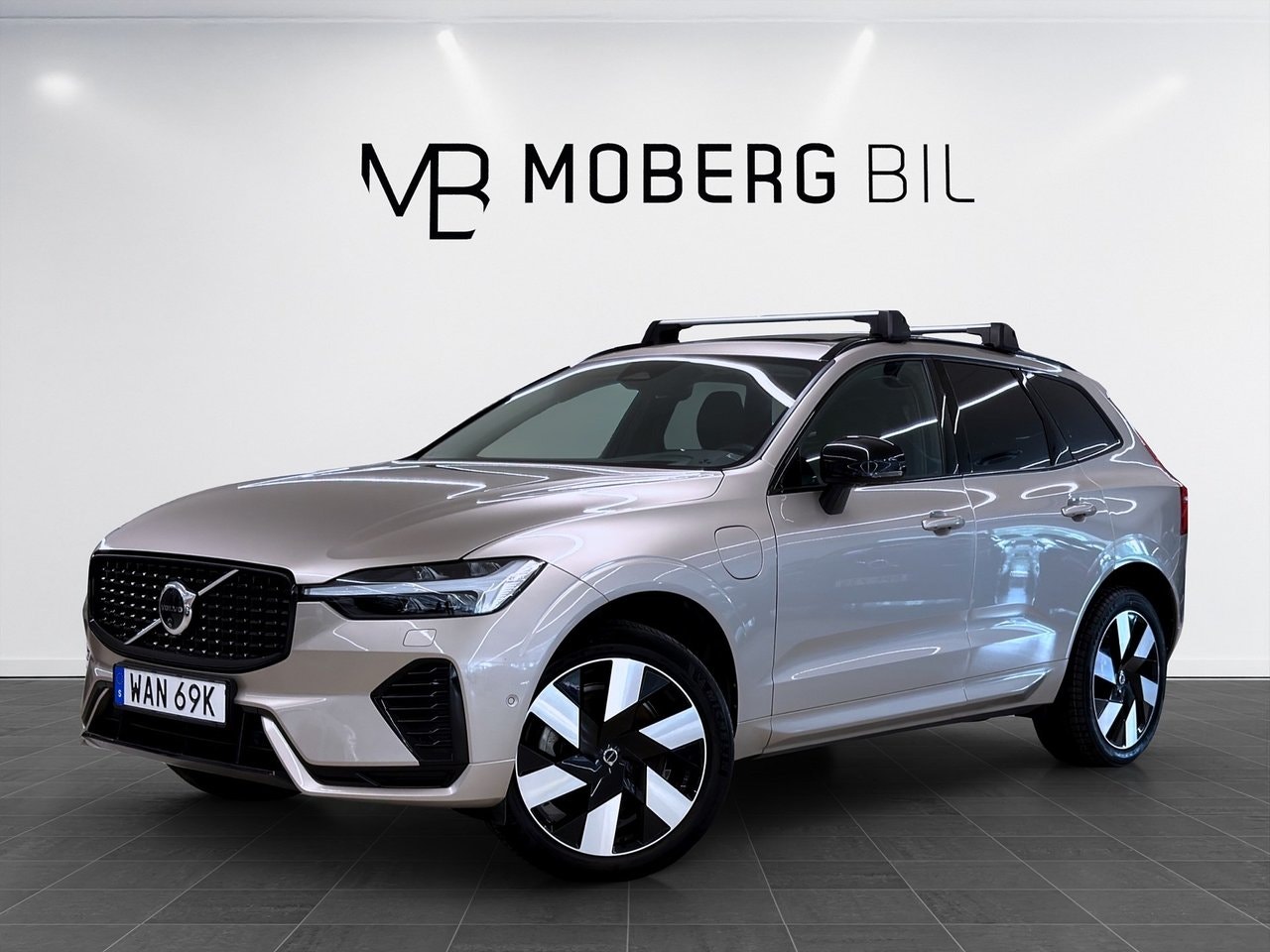 Volvo XC60 350 л.с.