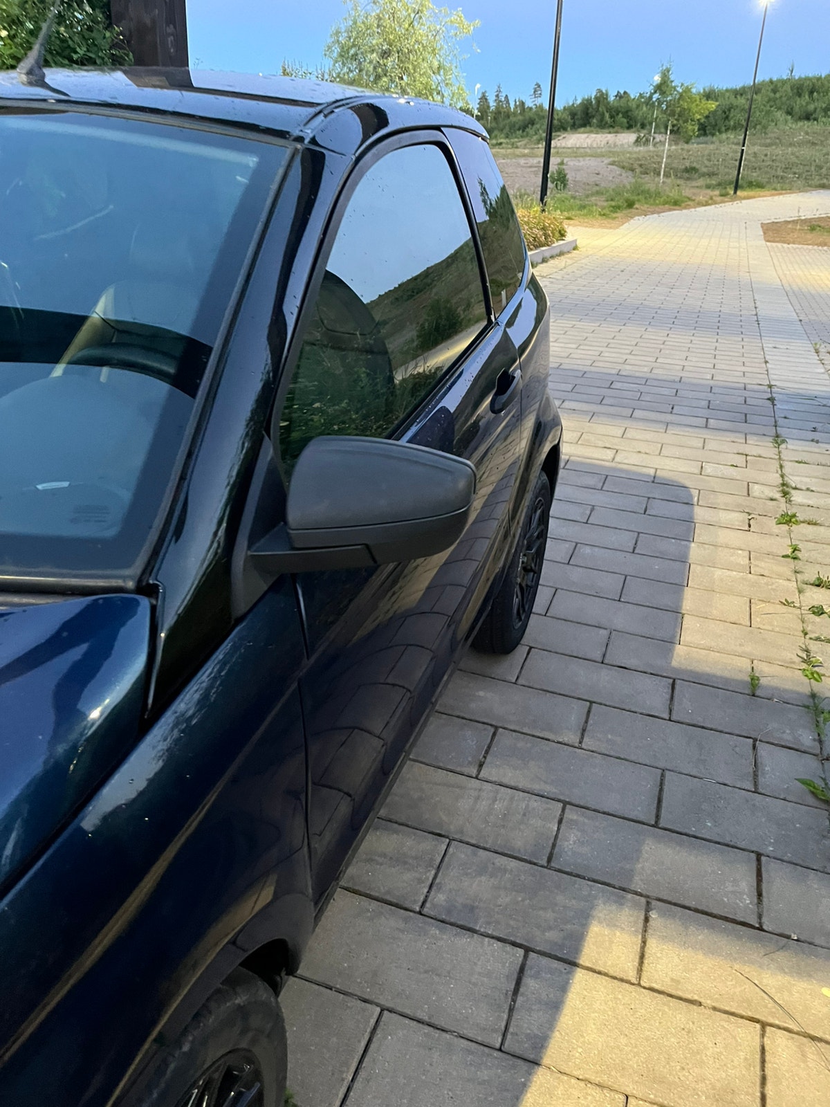 Aixam City 0.5 CVT, 8hp, 2017