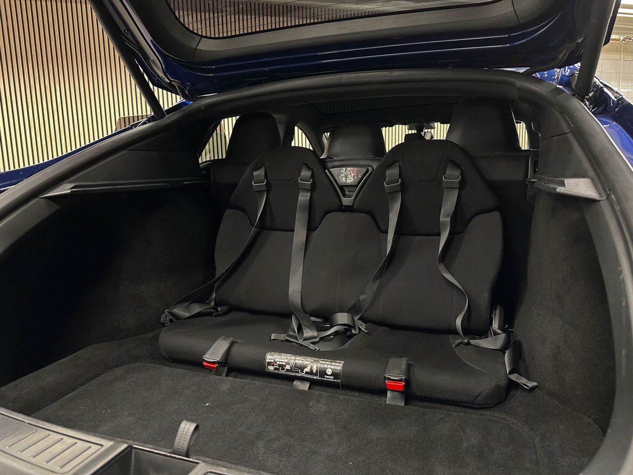 Tesla Model S 75D, 525ps, 2018