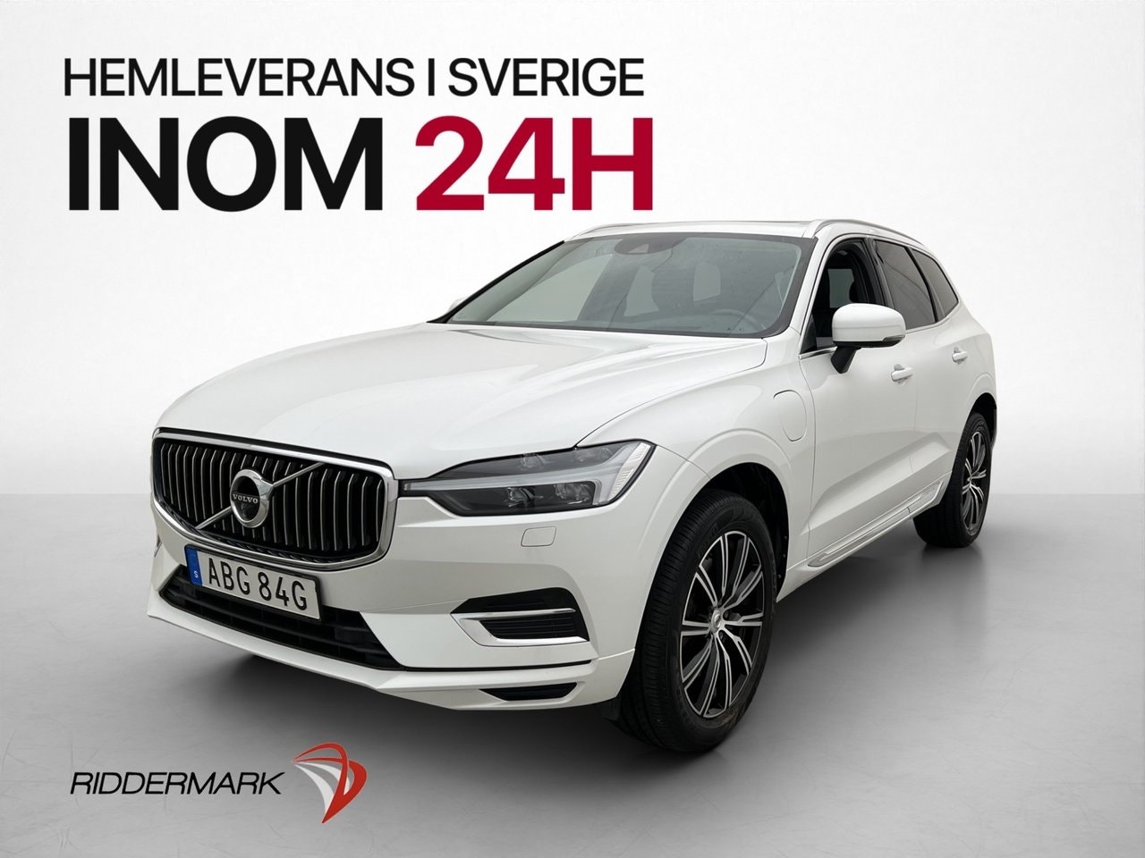 Volvo XC60 341 л.с.