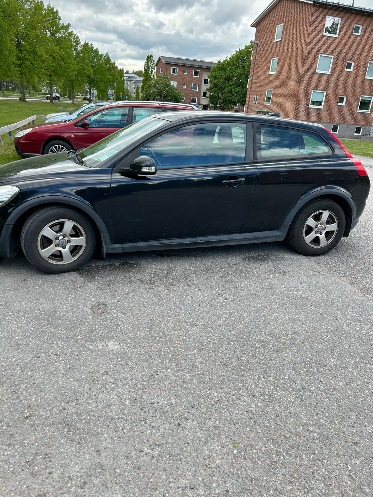 Volvo C30 D2 Manual, 115hp, 2011