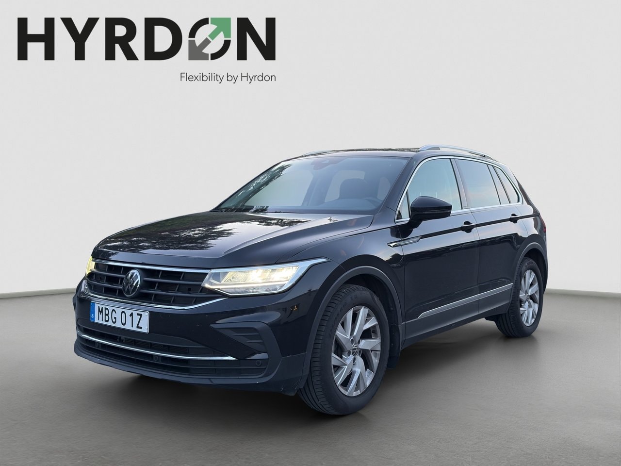 Volkswagen Tiguan 150 л.с.