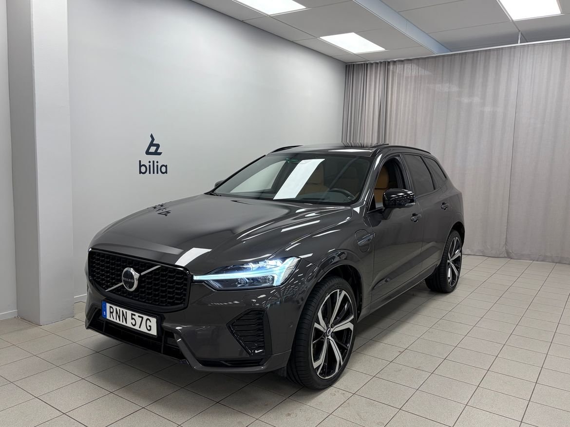 Volvo XC60 350 л.с.