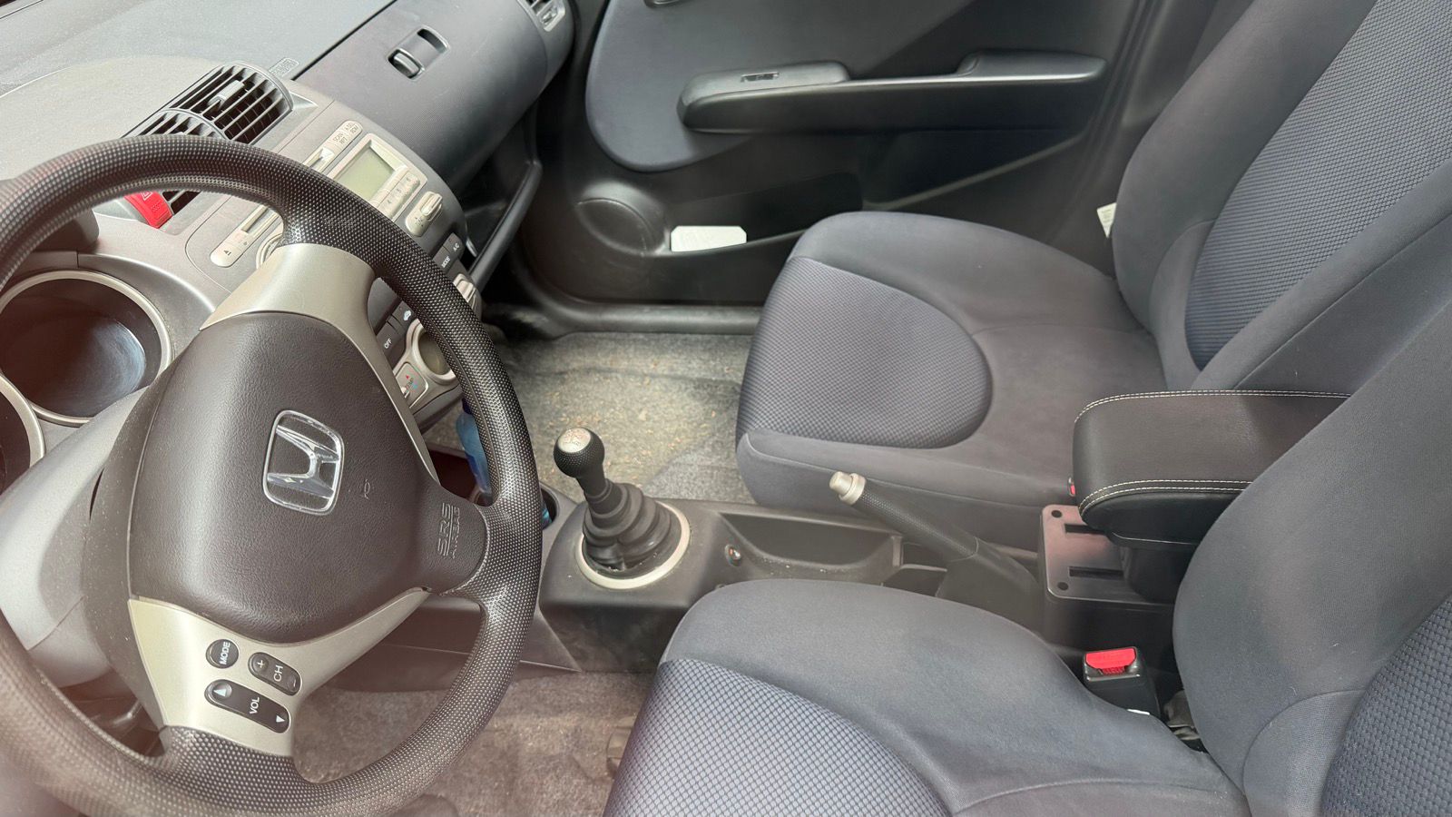 Honda Jazz 1.3 Manual, 83hp, 2008