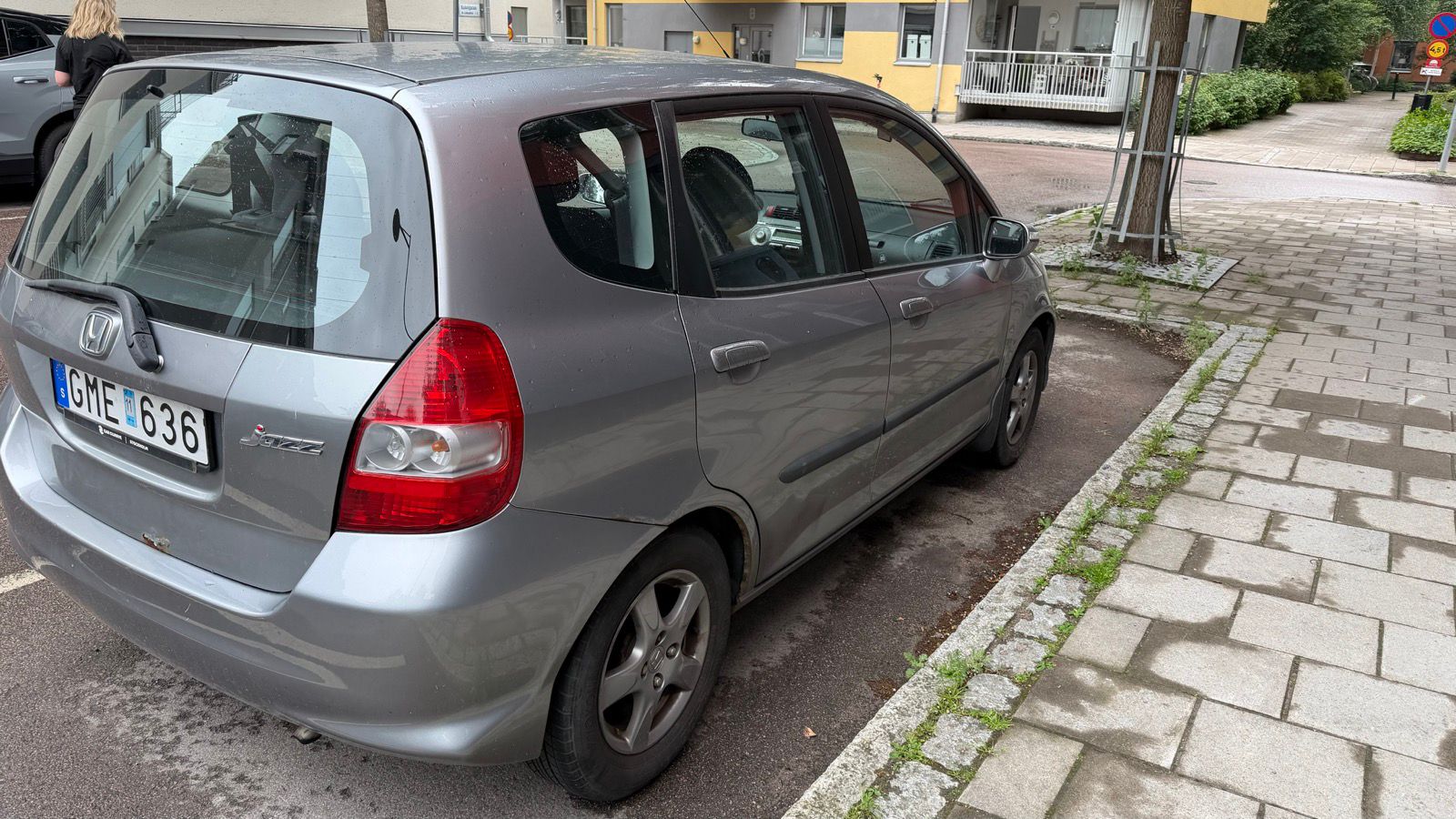 Honda Jazz 1.3 Manual, 83hp, 2008