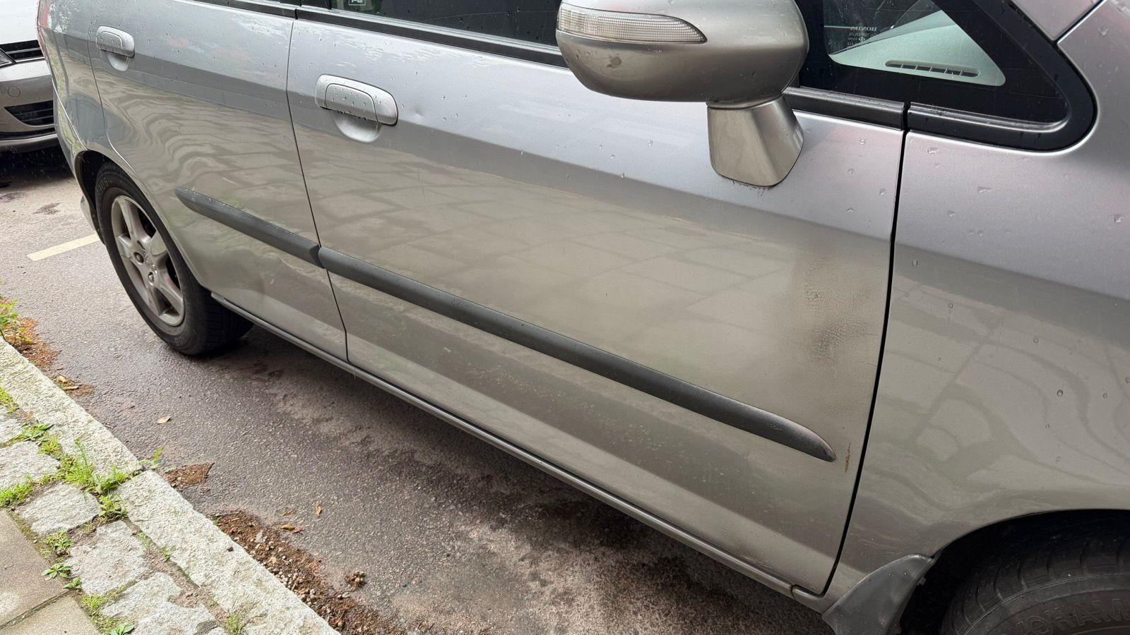 Honda Jazz 1.3 Manual, 83hp, 2008