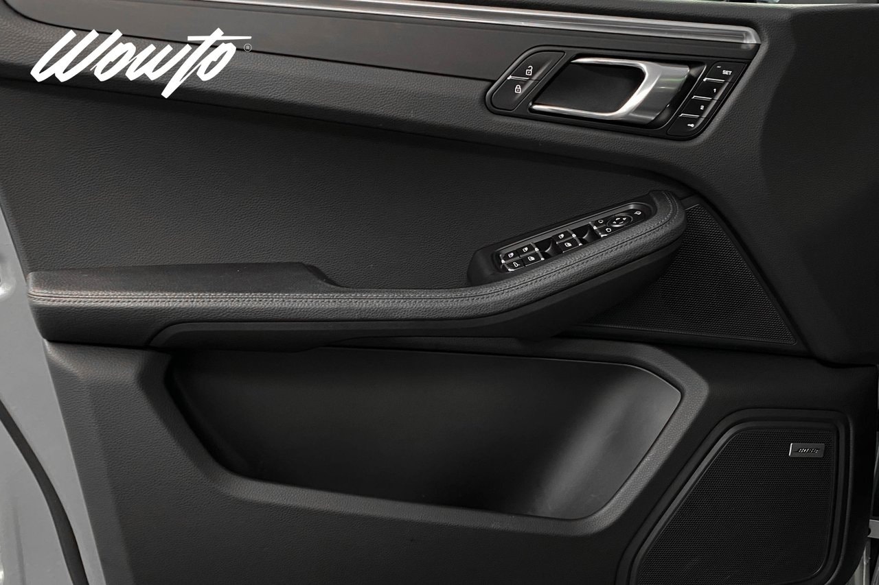 Porsche Macan PDK, 7-trins, 265ps, 2022