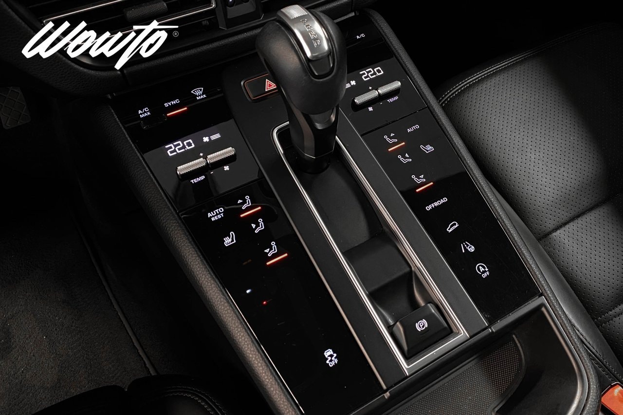Porsche Macan PDK, 7-trins, 265ps, 2022