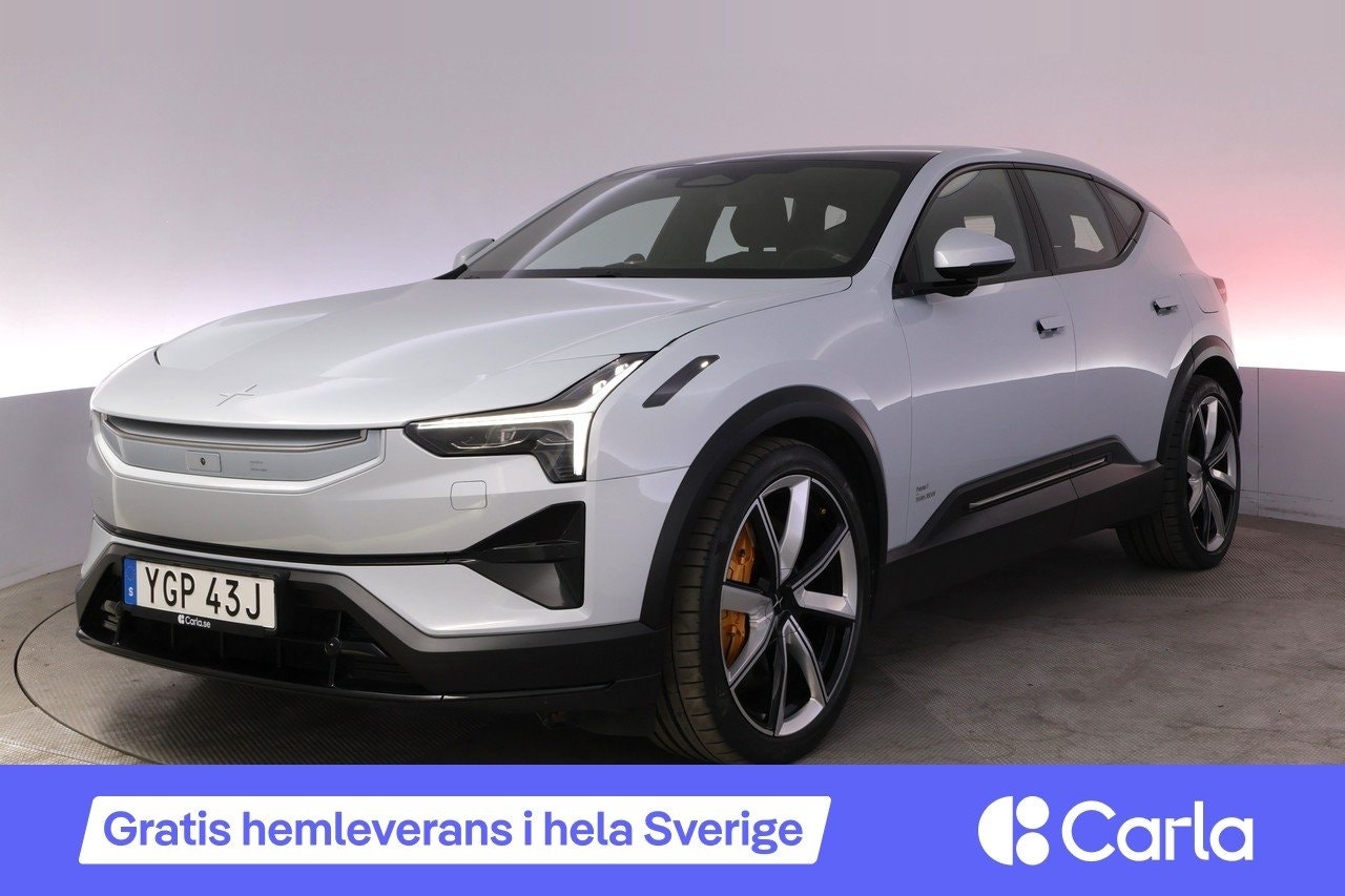 Polestar 3 490 л.с.