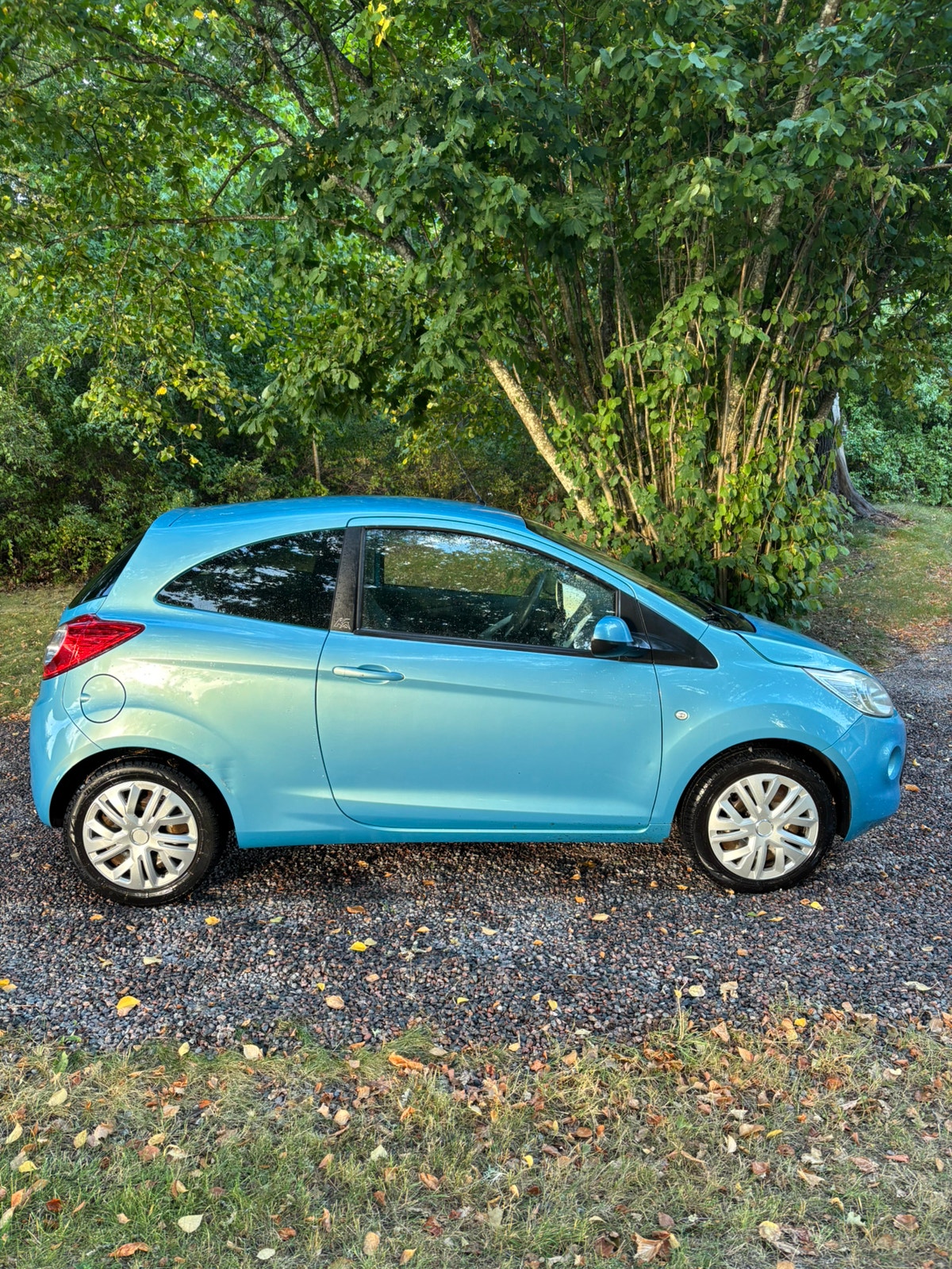 Ford Ka 1.2 Manuell, 69hk, 2012