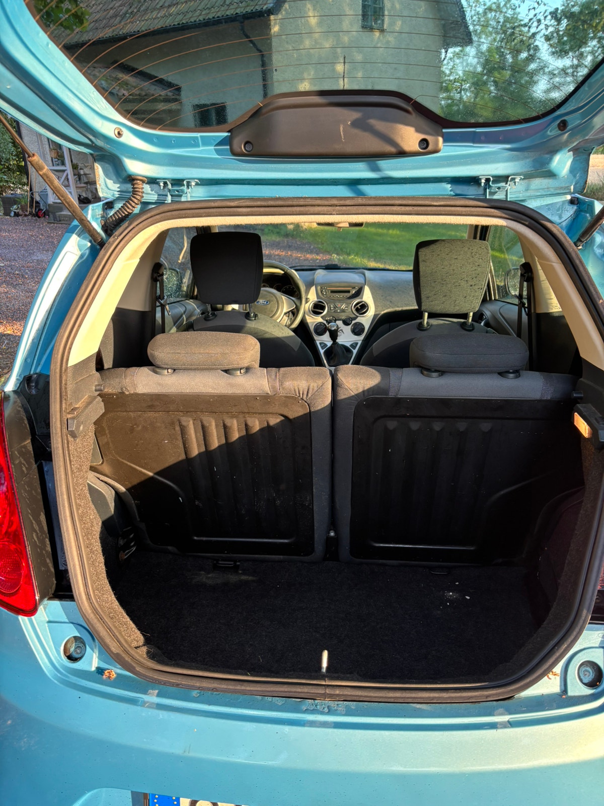 Ford Ka 1.2 Manuell, 69hk, 2012