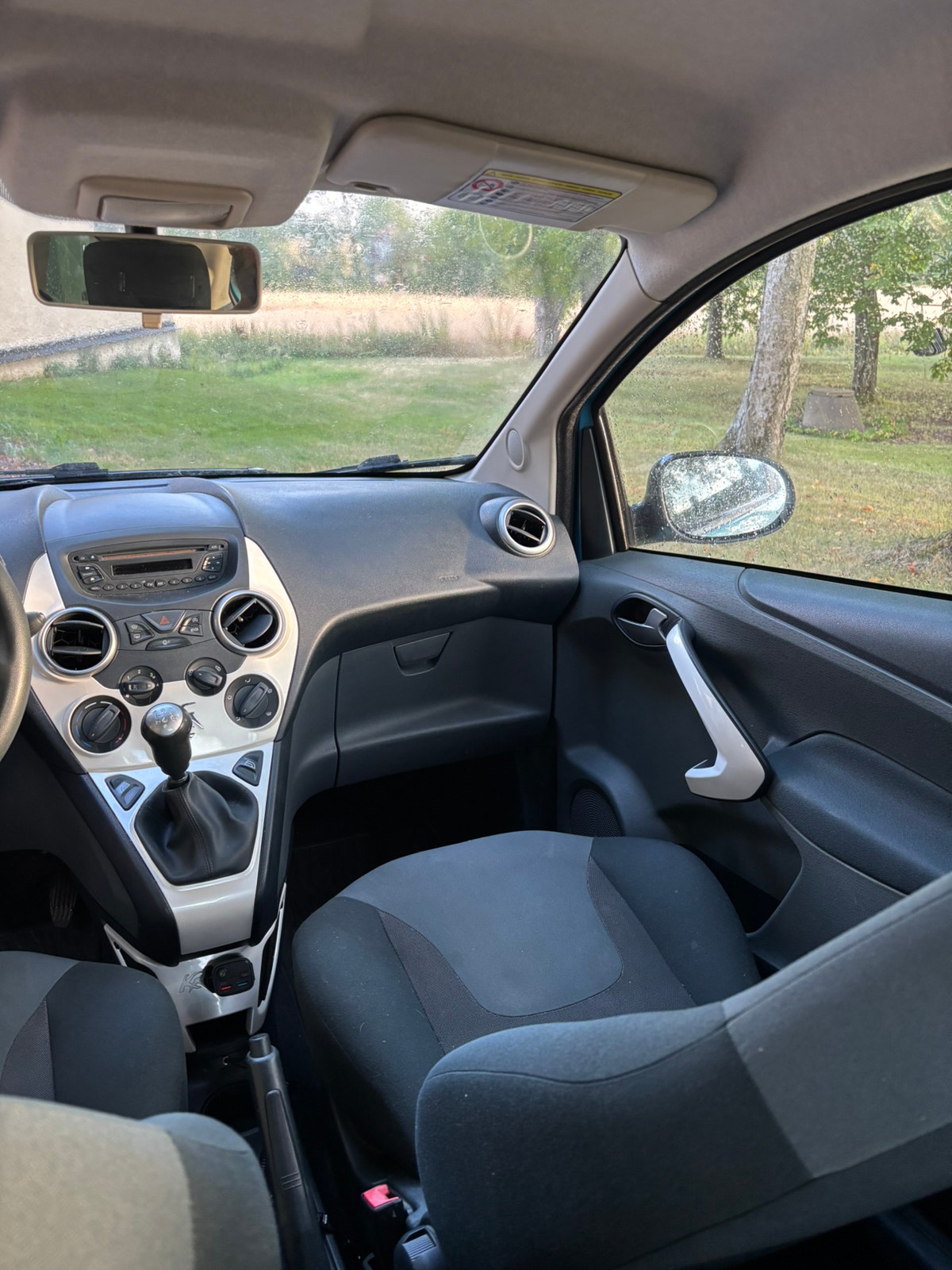 Ford Ka 1.2 Manuell, 69hk, 2012
