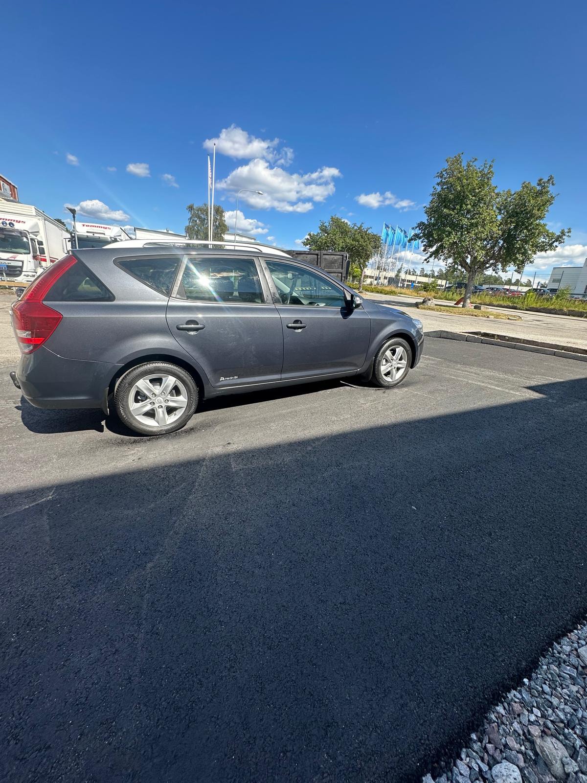 Kia cee'd_sw 1.6 CRDi Manual, 128hp, 2011