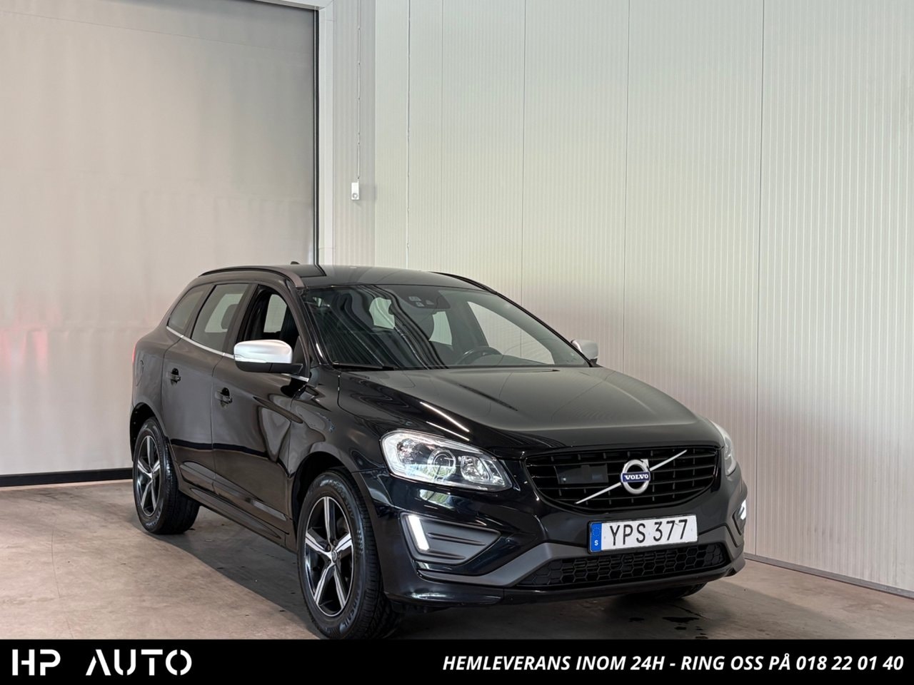 Volvo XC60 190 л.с.