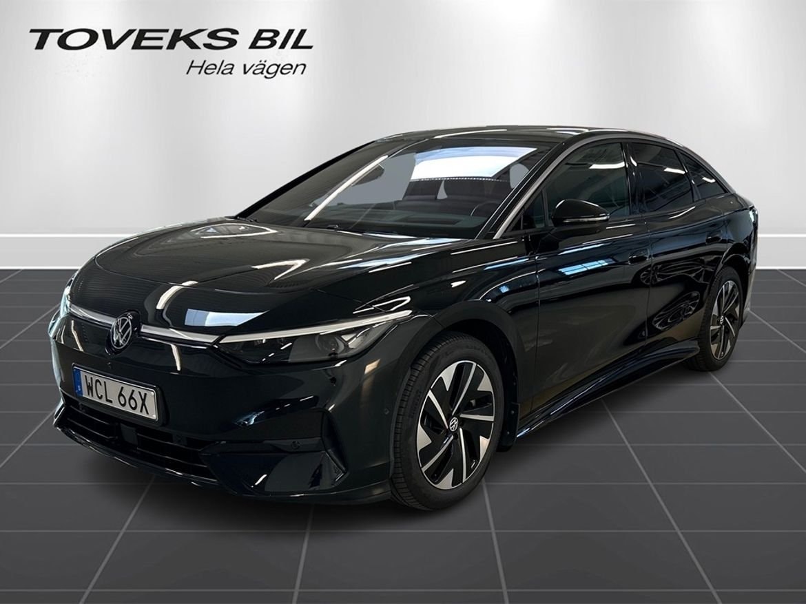 Volkswagen ID.7 286 л.с.