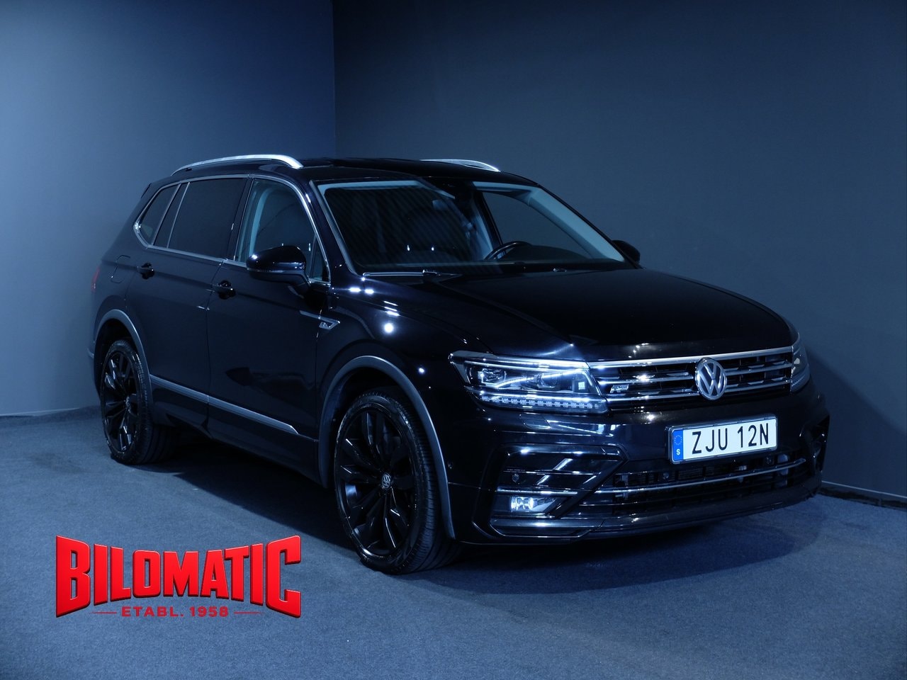 Volkswagen Tiguan 190 л.с.