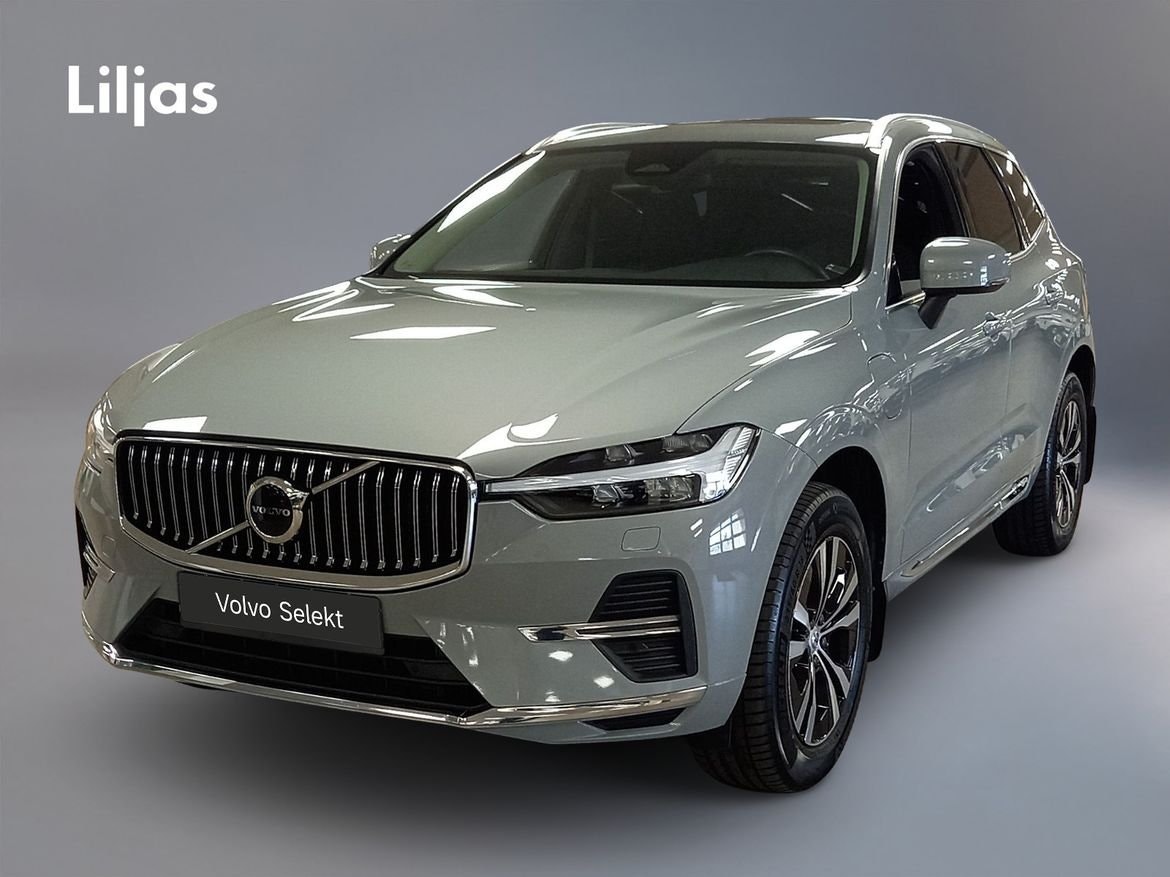 Volvo XC60 350 л.с.