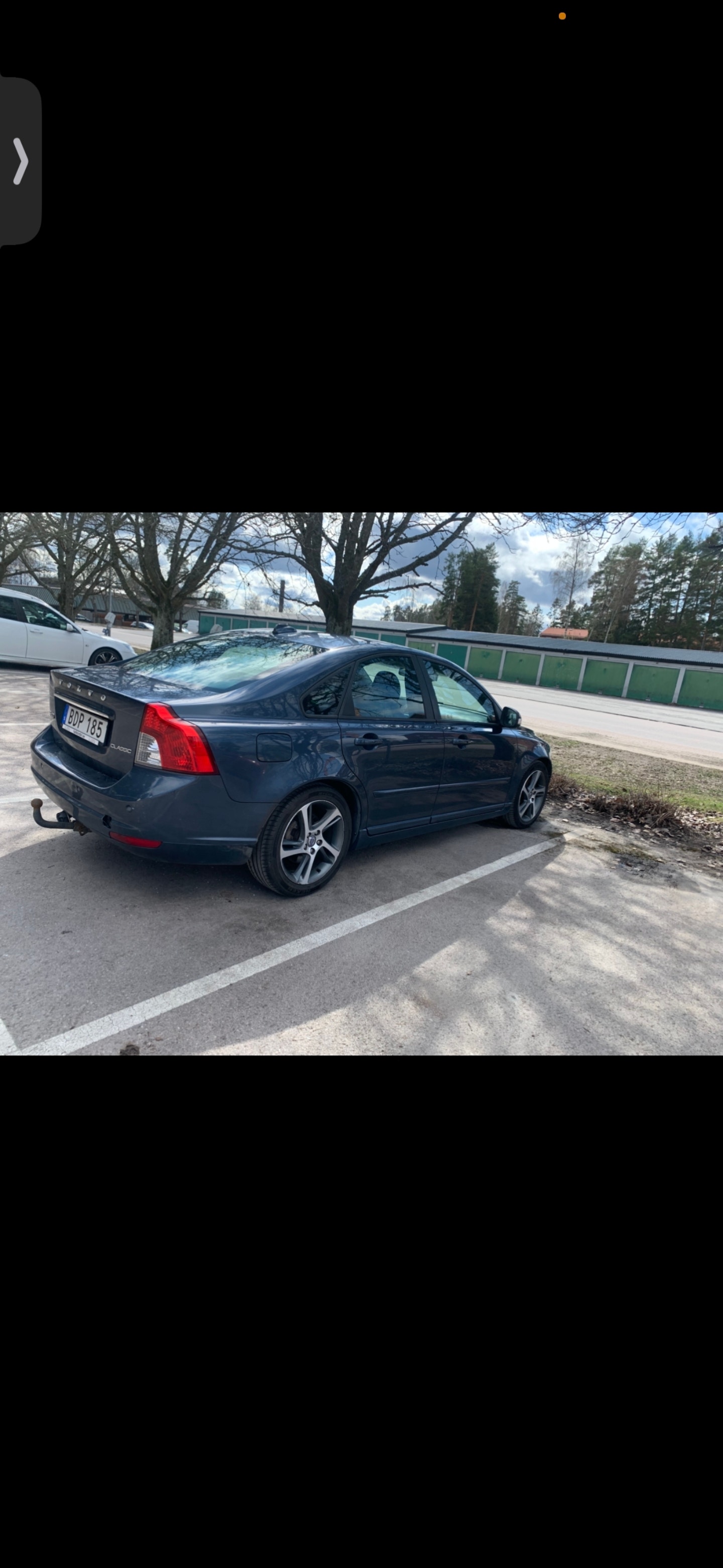 Volvo S40 D2 Manual, 115hp, 2012