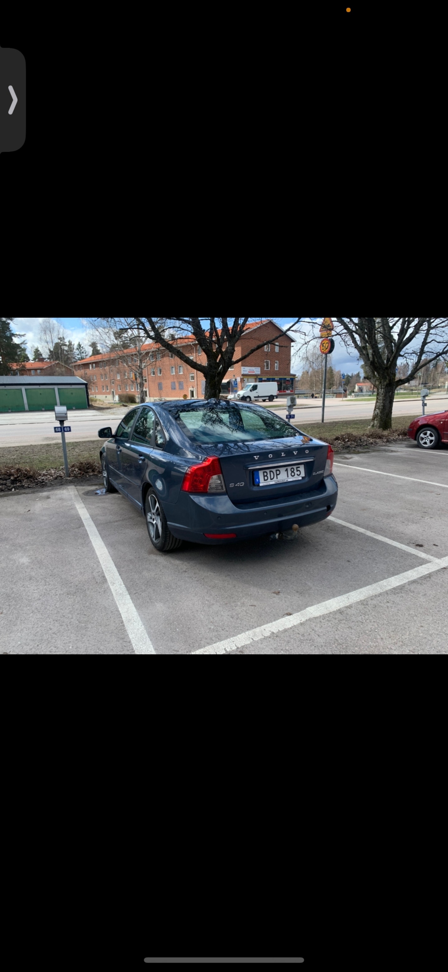 Volvo S40 D2 Manual, 115hp, 2012