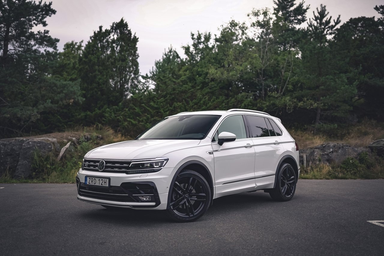 Volkswagen Tiguan 190 л.с.