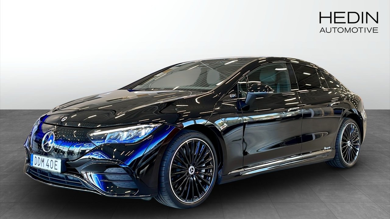 Mercedes-Benz EQE 245 hp